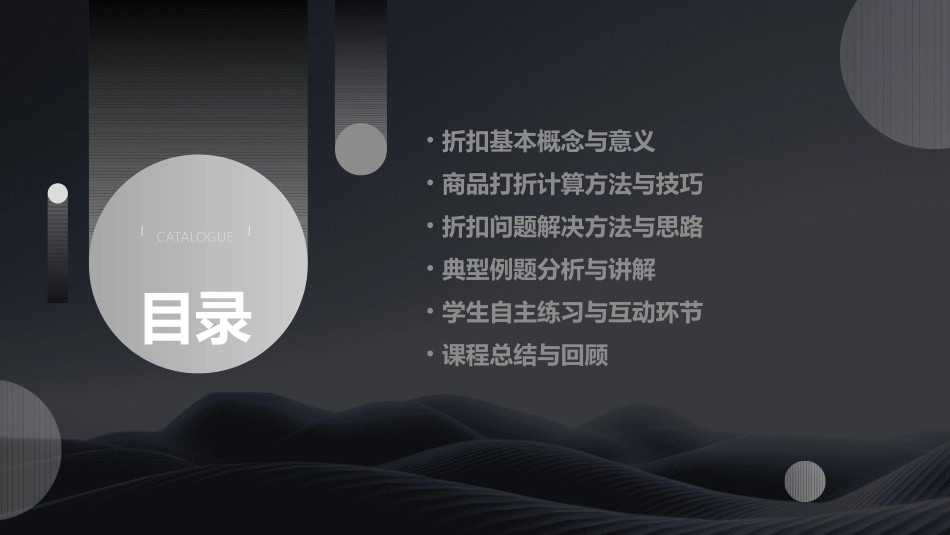 六年级数学《折扣》课件_第2页