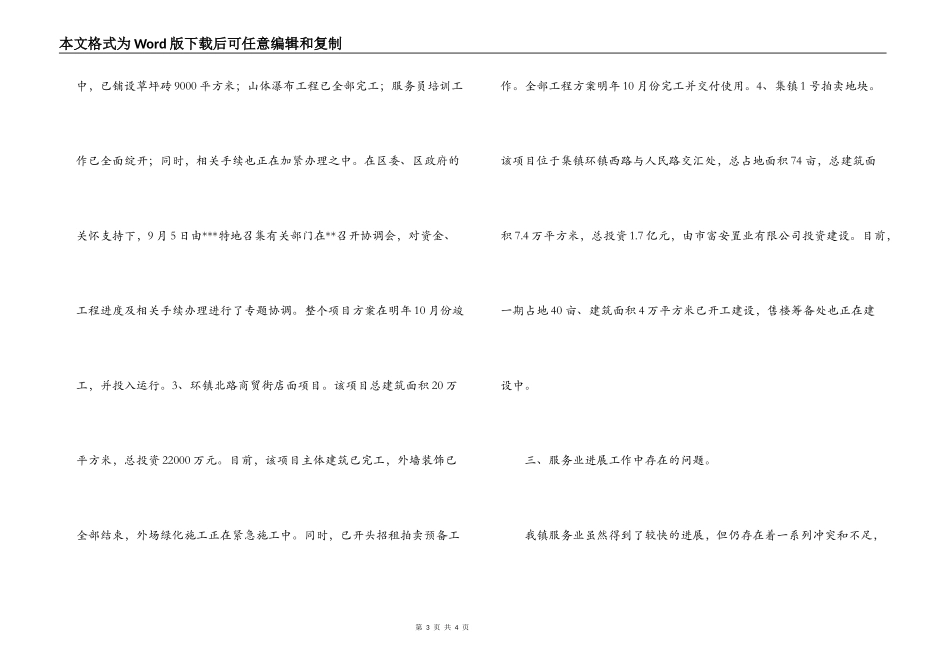 服务业发展工作调研_第3页