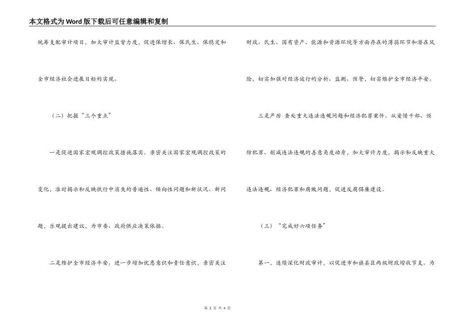 2022年审计工作要点_第2页