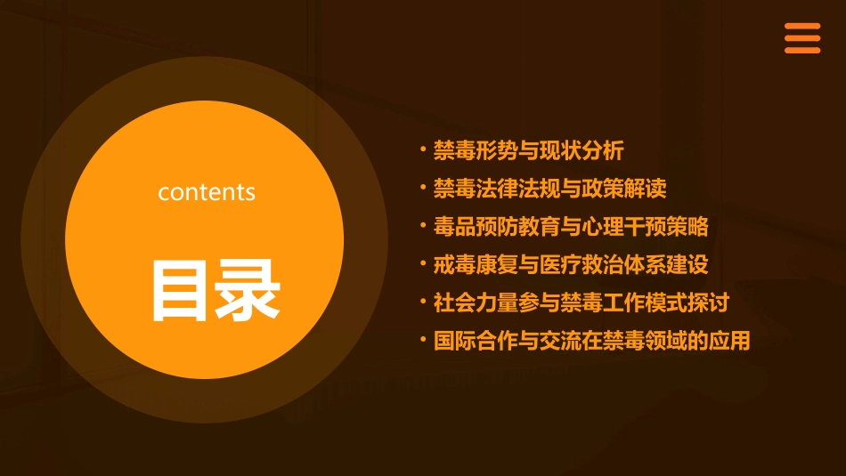 2024全新禁毒培训ppt课件_第2页