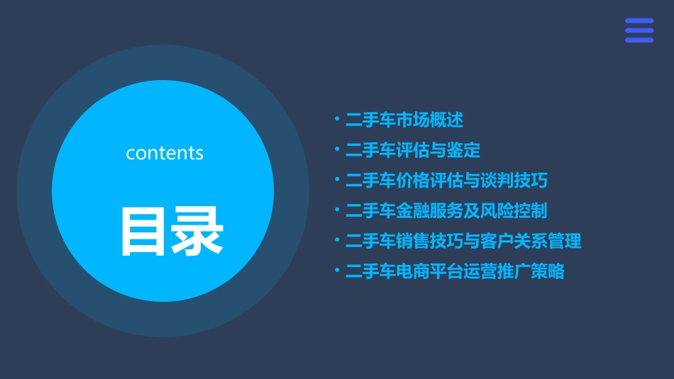 二手车业务培训课件pptx_第2页