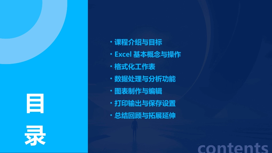 六年级信息技术上册《认识Excel》课件_第2页