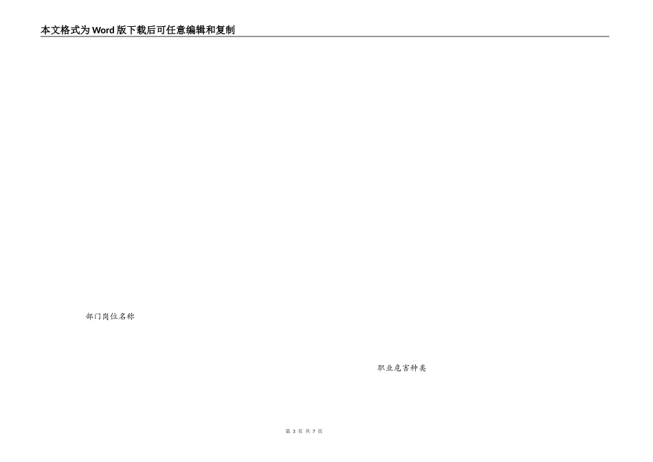 职业危害告知书_第3页