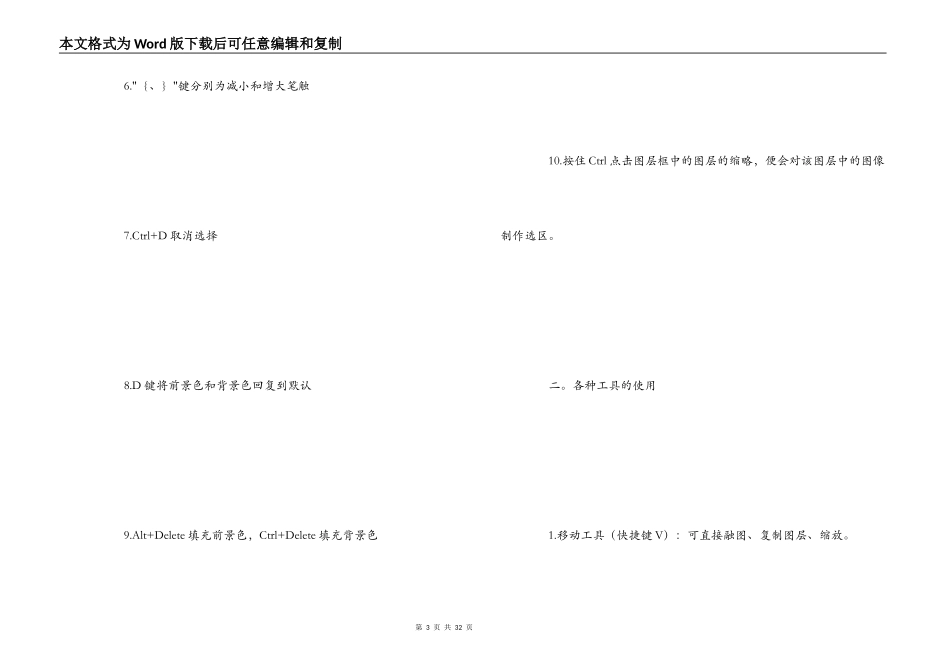photoshop之PS技巧分享_第3页