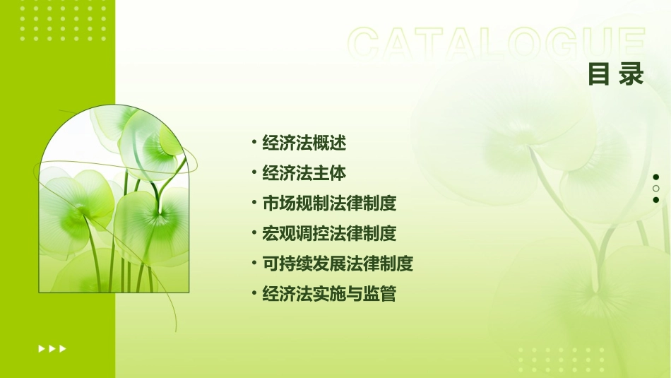 经济法基础教案完整版_第2页