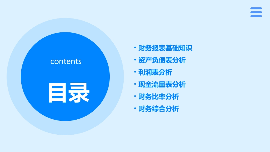 财务报表分析培训PPT课件_第2页