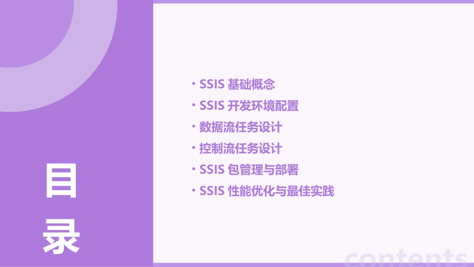 SSIS学习概要_第2页