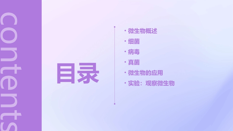 八年级生物上册第14章第3节神奇的微生物_第2页