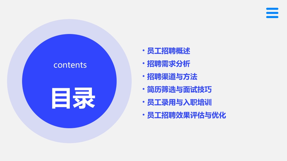 《人力资源开发与管理》课程PPT第4章员工招聘_第2页