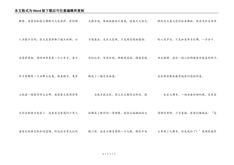 那次我玩得真开心_第3页