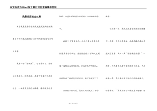 我最喜爱的金丝熊