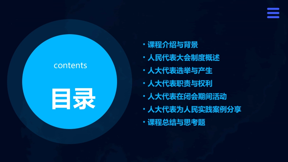 《人大代表为人民》公开课课件第1课时_第2页