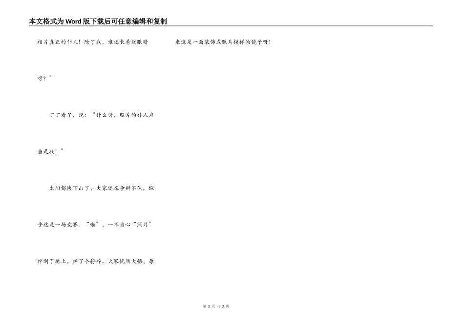 这是谁的照片_第2页