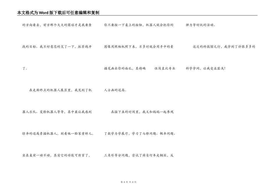 春节见闻之三_第3页