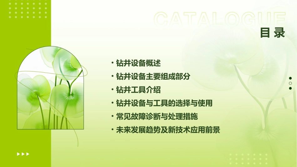 《钻井设备和工具》PPT课件_第2页