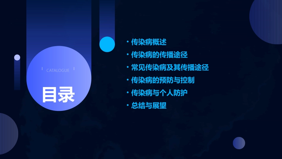 传染病及其传播途径ppt课件_第2页