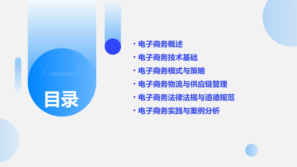 电子商务培训ppt课件完整版_第2页