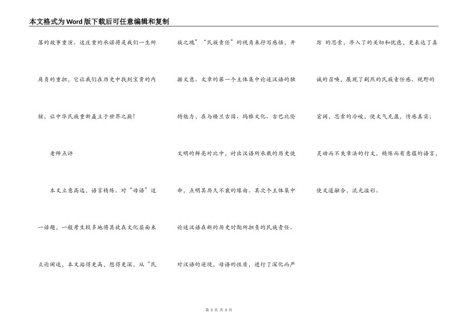 民族之魂——汉语_第3页