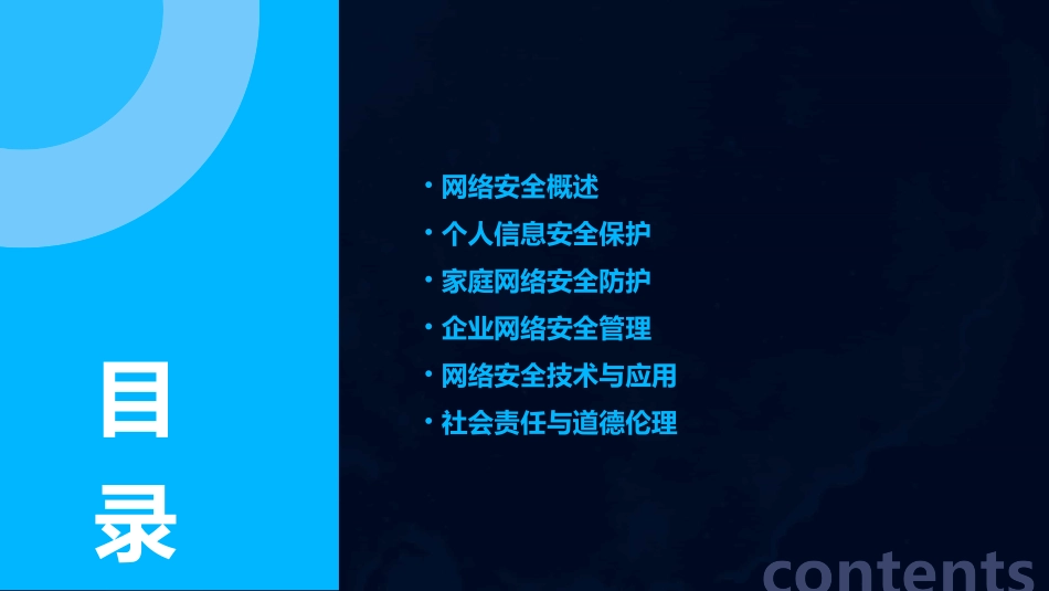 网络安全知识教育教案(通用2024)_第2页