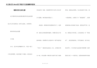 精彩的羽毛球比赛