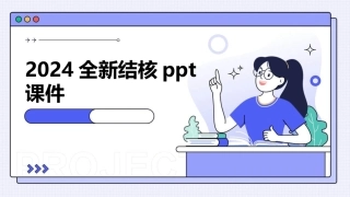 2024全新结核ppt课件