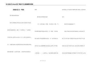 防溺水征文一等奖
