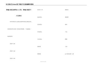 穿越火线兄弟网名4人用，穿越火线四个人兄弟名