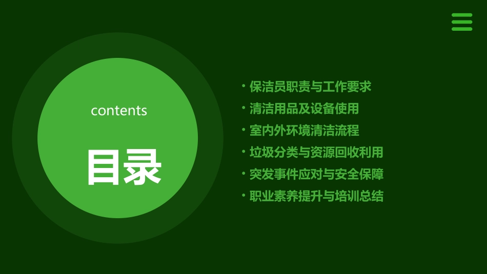 物业公司保洁员培训PPT课件_第2页