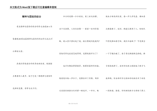 精神与团结的结合