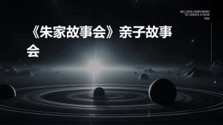 《朱家故事会》亲子故事会