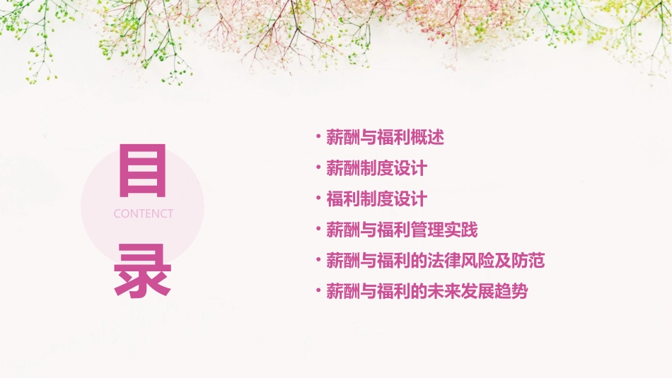 薪酬与福利PPT课件_第2页