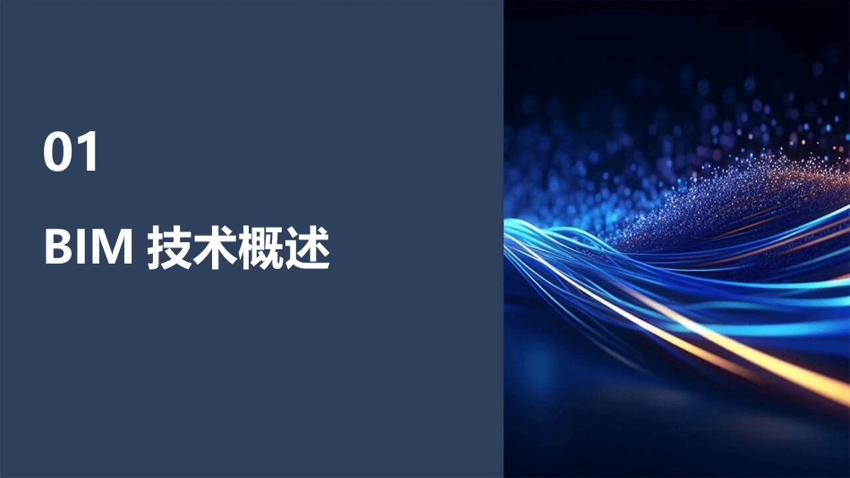 BIM技术培训PPT_第3页