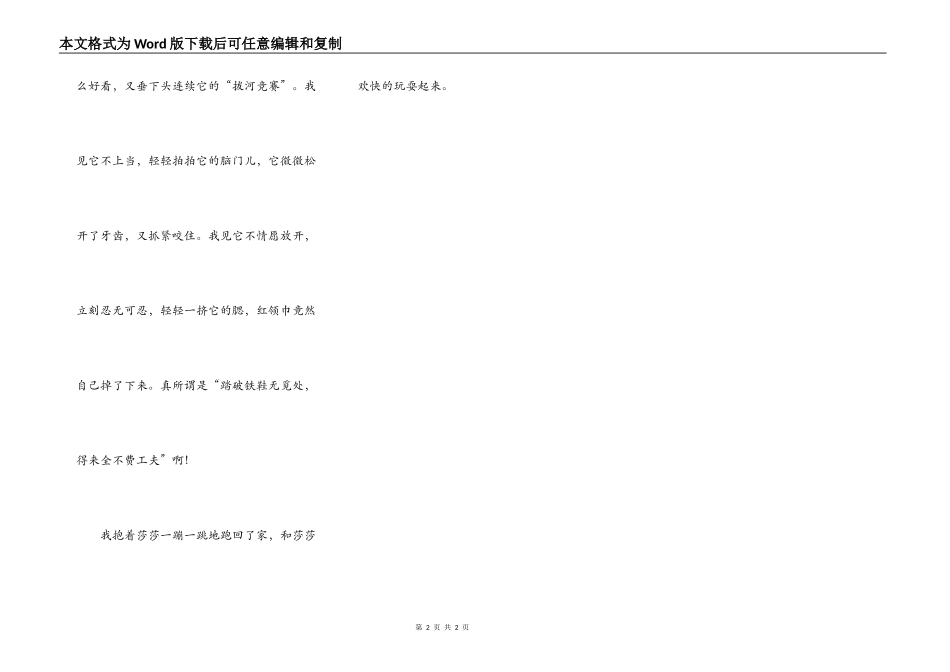 红领巾智取记_第2页