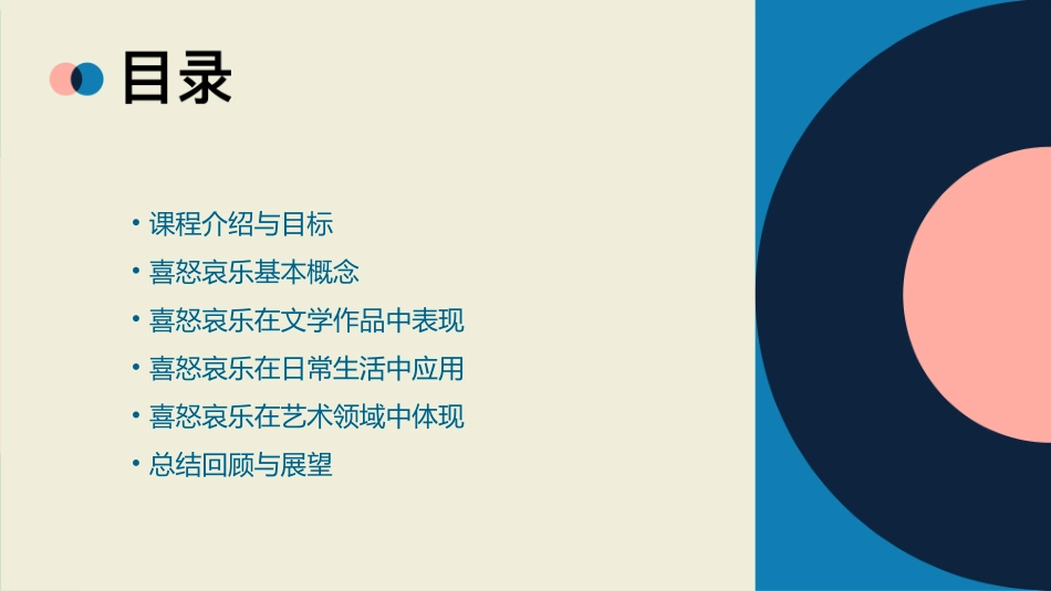 《喜怒哀乐》ppt课件教案_第2页