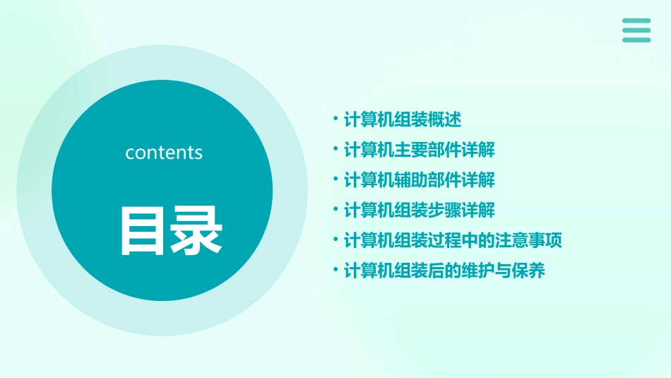 计算机组装过程详解ppt课件_第2页