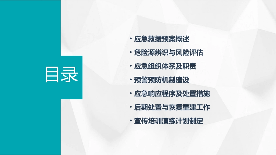 应急救援预案(精选2)_第2页