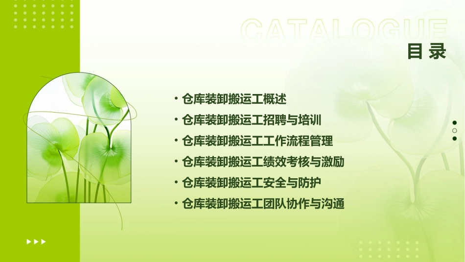 仓库装卸搬运工管理_第2页