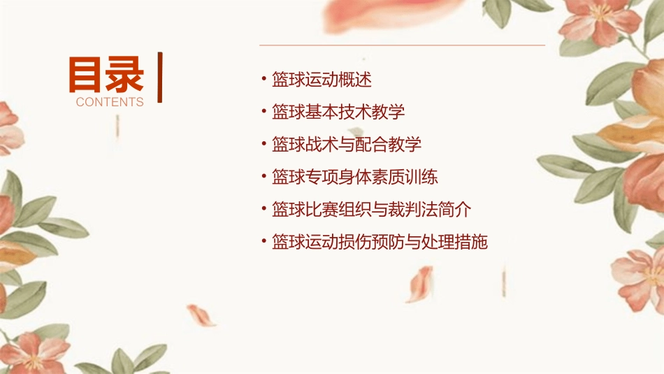 篮球教学教案精选_第2页
