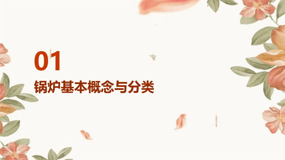 电厂锅炉原理ppt课件_第3页