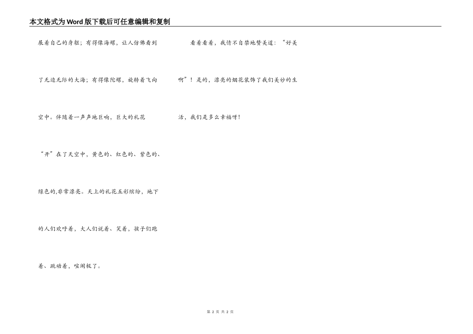 欢欢喜喜过大年_第2页