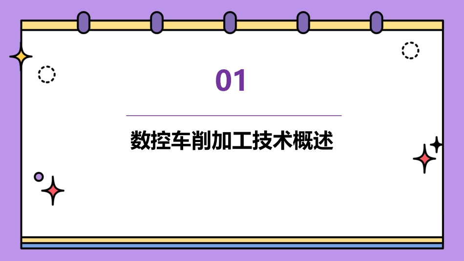 CAXA数控车教程PPT课件_第3页
