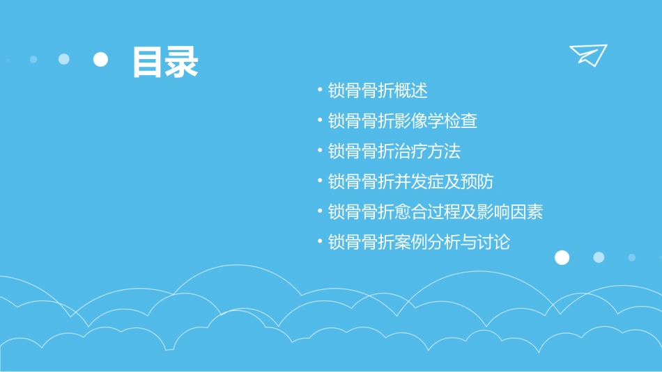 锁骨骨折讲解ppt课件_第2页