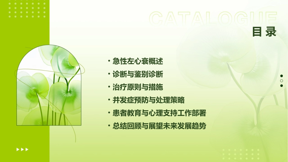 急性左心衰ppt课件_第2页