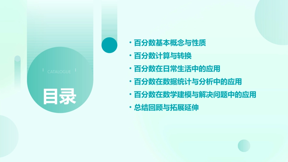 2024精品百分数的认识课件全套_第2页