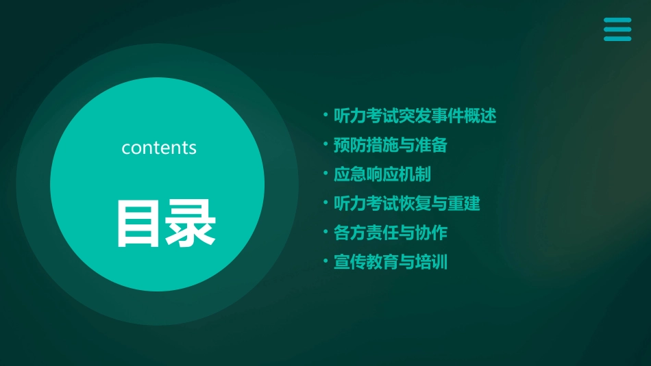 高考、中考听力突发事件应急预案_第2页