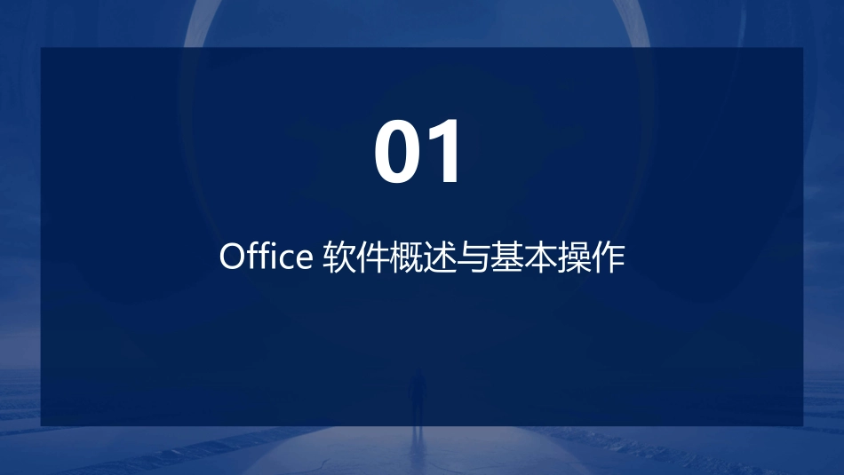 Office办公软件应用高级教程_第3页