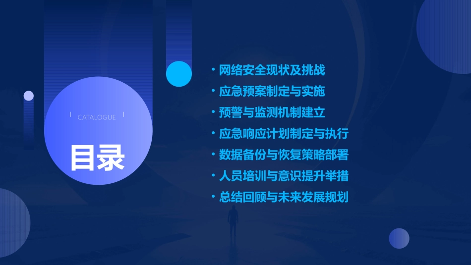 网络安全的应急预案(精选2024)_第2页