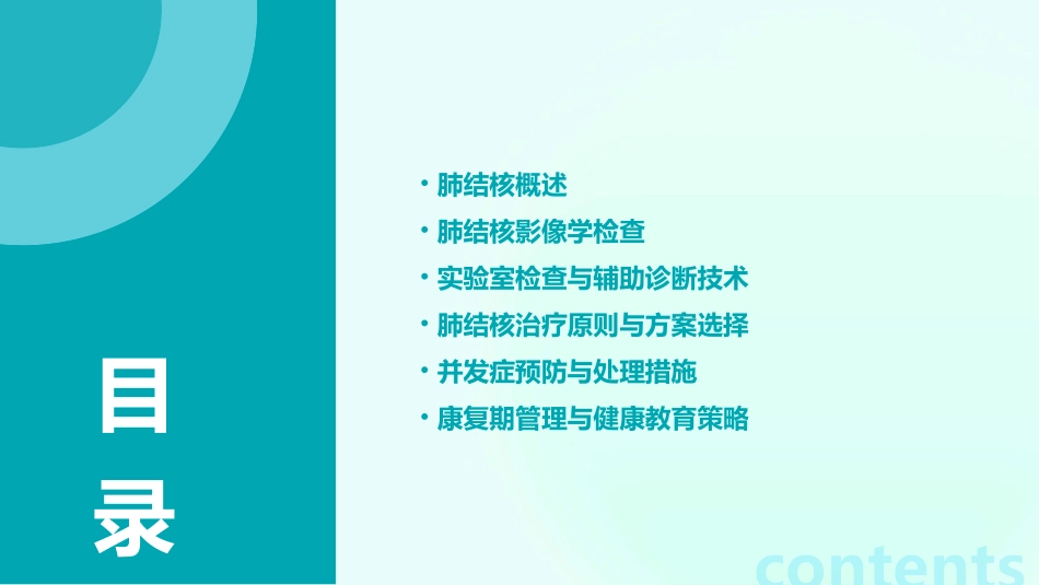 肺结核(全套课件72P)PPT课件_第2页