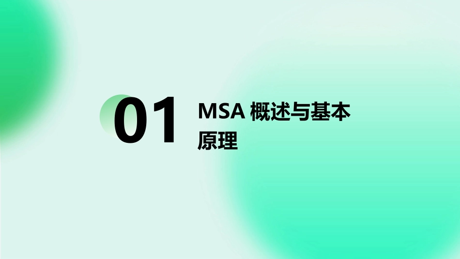 《MSA培训教材》PPT课件_第3页