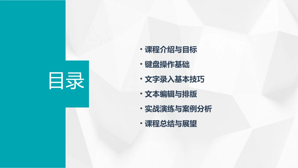 文字录入教案共_第2页